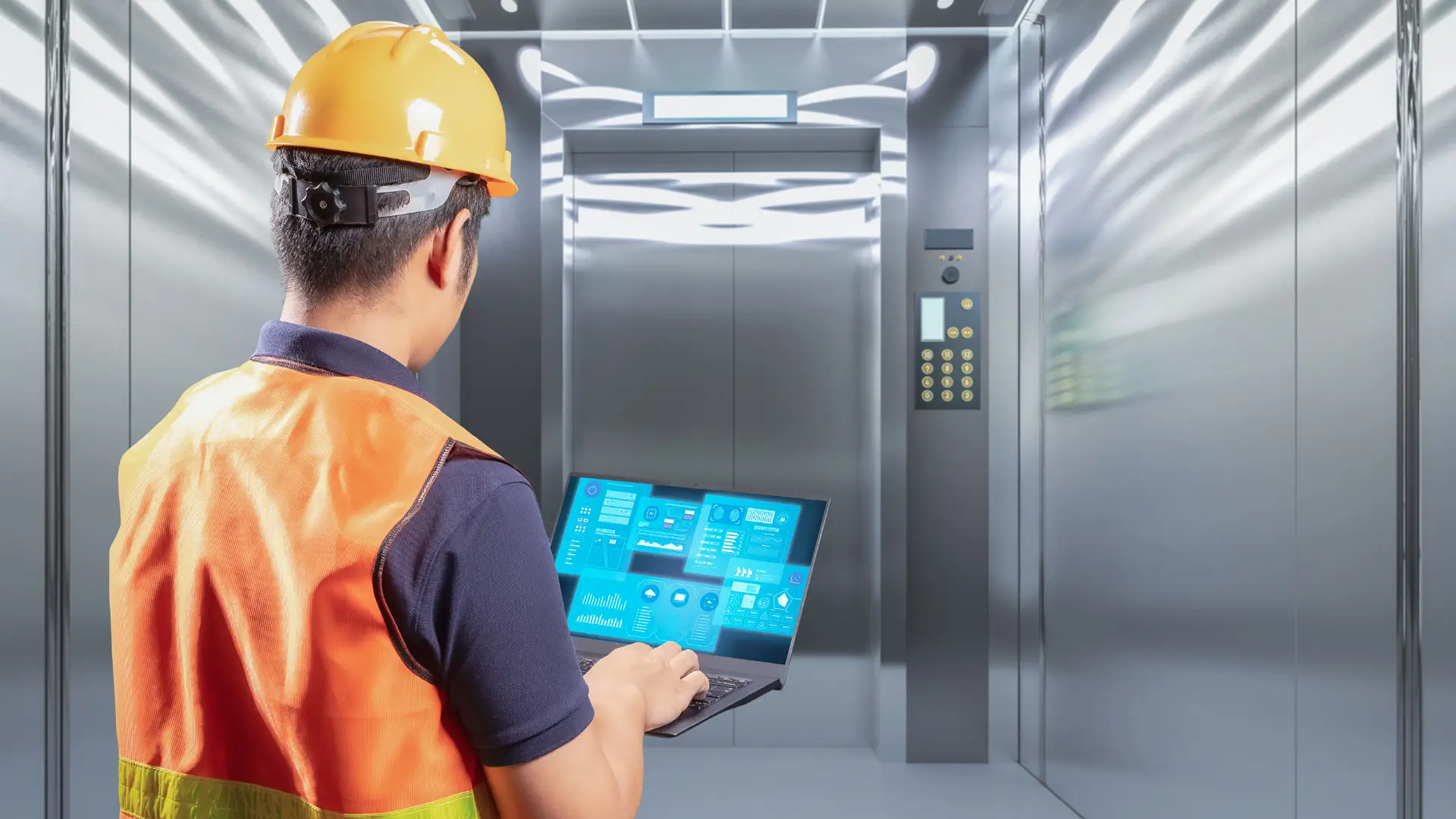 İznik Asansör Bakımı