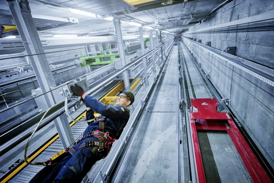 İznik Asansör Bakımı